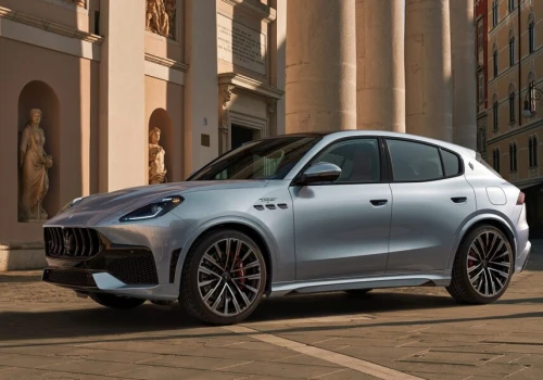 Nowe Maserati Grecale debiutuje w Polsce. To bilet wstępu do świata tej marki