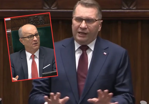 Czarnek ma pretensje do Czarzastego! Co za zarzuty, w tle Morawiecki i jego klub. „Przeogromna przychylność”