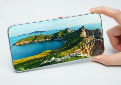 Smartfon TECNO z krawędzią 0 mm. Zobaczcie przełomowy ekran bez ramek