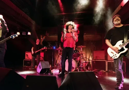 Ten przebój zmienił historię rocka. Powstał w dawnym gabinecie dentystycznym