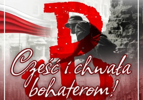 Dziś 82. rocznica wybuchu Powstania Warszawskiego