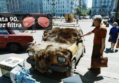 Aż trudno w to uwierzyć. 10 plag Polski lat 90., które udało się pokonać
