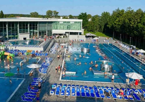 Poddębice mają swój termalny raj. Wszystko dzięki wodzie z głębi ziemi