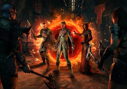 The Elder Scrolls Online z nową roadmapą po zwolnieniach w Xbox. Część zawartości opóźniona