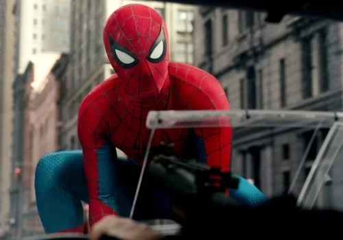Spider-Man: Całkiem nowy dzień wyciekł do sieci. Piracka wersja zdobyła miliony wyświetleń