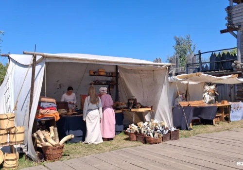 Festiwal Słowian i Wikingów w Wolinie