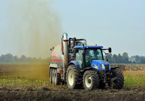 Holenderski rolnik apeluje do Polaków: Uczcie się na naszym przykładzie. Nie dajcie się zwieść okrągłym słówkom o „eko-transformacji” i „zrównoważonym rozwoju”