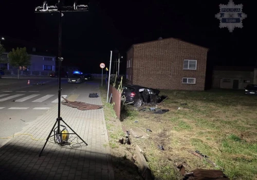 Kierowca, który zabił 9-latka, w ogóle nie powinien siedzieć za kierownicą. Miał sadowy zakaz i był pod wpływem środków odurzających