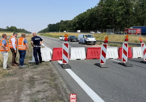Fala upałów przetacza się przez Europę. Niemcy alarmują: te drogi mogą eksplodować