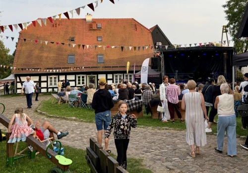 Swołowo Jazz w Kratę. Za nami pierwszy dzień festiwalu