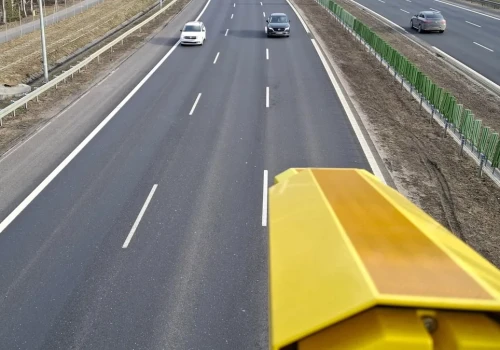 Oto najbardziej zapracowane radary. Produkcja mandatów idzie pełną parą