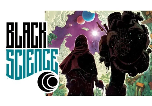 Taurus Media zapowiada dokończenie „Black Science”