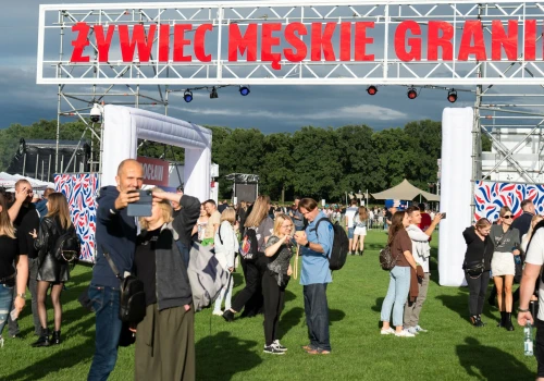 Ewakuacja na Męskim Graniu. Organizatorzy zabrali głos