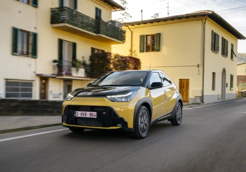 66% segmentu należy do jednego auta. Jak Toyota Aygo X zdominowała klasę, którą wszyscy uznali za martwą