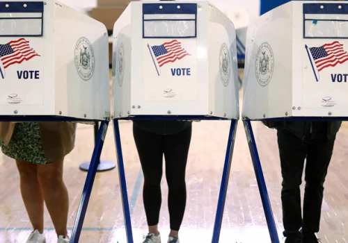 Komisja wyborcza Illinois odpowiada na groźby administracji prezydenta Donalda Trumpa