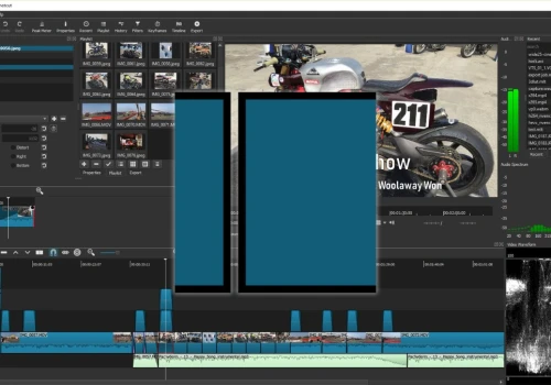 Nie chcesz płacić za Adobe Premiere? Darmowy Shotcut 26.7 dostał bibliotekę efektów