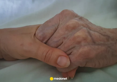 Przed śmiercią ojciec dał jej ostatnią lekcję. Psycholog: rozwaliła mnie ta sytuacja