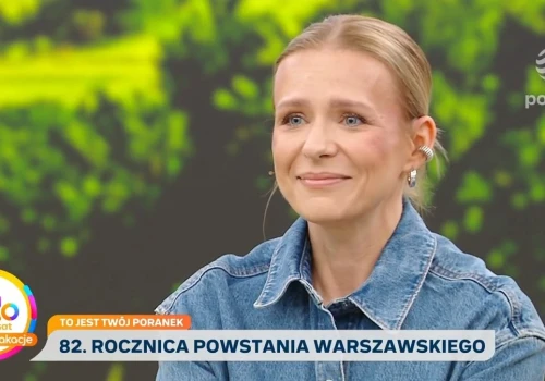 Aneta Zając wspomniała babcię. Poruszające spotkanie w 