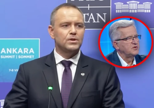 Były prezydent dosadnie podsumował Nawrockiego. To się w Pałacu nie spodoba! „Niech milczy”