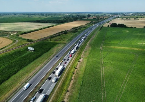 Uwaga kierowcy: będzie remont Siódemki