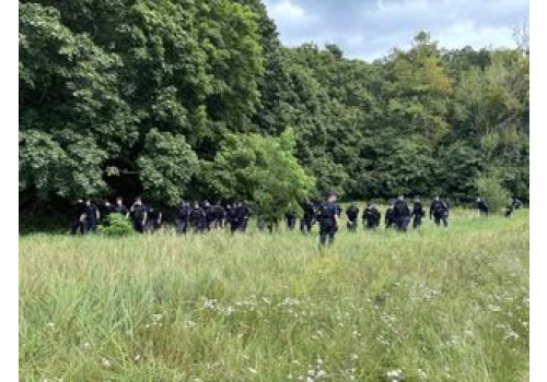 Zaginął 17-latek z Tarnowskich Gór. Nie wrócił do domu. Chłopca szuka rodzina i policjanci
