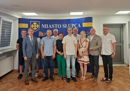Spotkanie dotyczące opracowania koncepcji Smart Village dla Miasta Słupcy