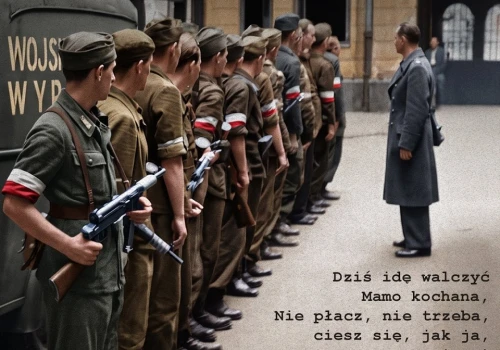 Bohaterowie wolności. 82 lata temu wybuchło Powstanie Warszawskie