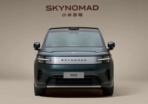 Nowe SUV-y od Xiaomi z elektrycznym napędem z range extenderem – SkyNomad N70 i N90