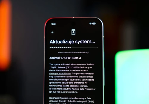 Android 17 QPR1 Beta 8 usuwa uciążliwe błędy na smartfonach i tabletach Google Pixel