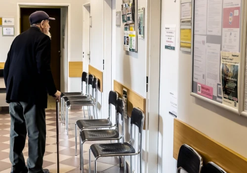 Lekarze nie są winni zapaści w ochronie zdrowia. Ekspert wskazuje prawdziwy problem