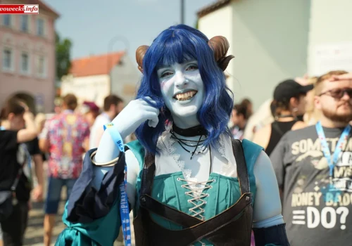 #PixelMania znów opanowała Lubomierz.