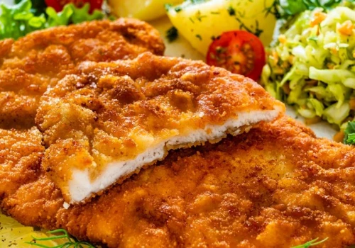 Zapomnij o jajku. Ta panierka do schabowych jest o wiele lepsza