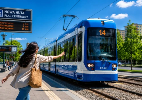 Imprezy które paraliżują Kraków czy mieszkańcy? My wybieramy brwi pani Eli.