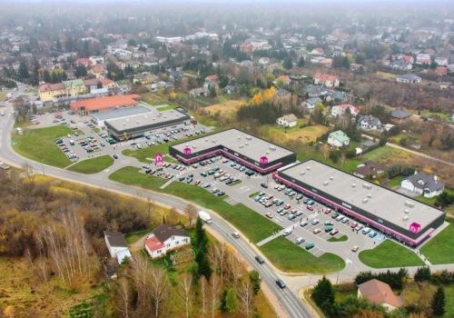 Dwa nowe parki handlowe jesienią, a potem kolejne. Ta grupa mocno rozwija sieć