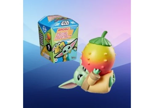 Promocja na figurki Star Wars od Hasbro. Losowy model Grogu już za 14,99 zł w Media Expert!