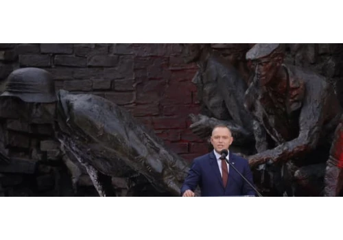 Prezydent RP w rocznicę wybuchu Powstania Warszawskiego: „Świat nie będzie lepszy”