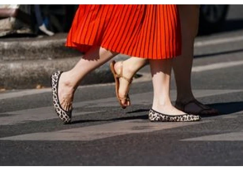 Najgorsze buty zdaniem podologa. 