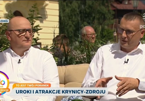 Wyjątkowe atrakcje Krynicy-Zdroju. Poznaj uroki uzdrowiska