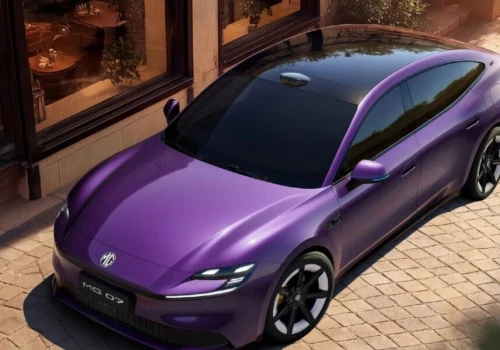 Świetny start chińskiego Porsche Taycana. 21 tys. rezerwacji na MG 07 w zaledwie 20 godzin