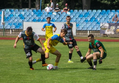 „Mamy nadzieję, że ta gra przełoży sie na ligę”