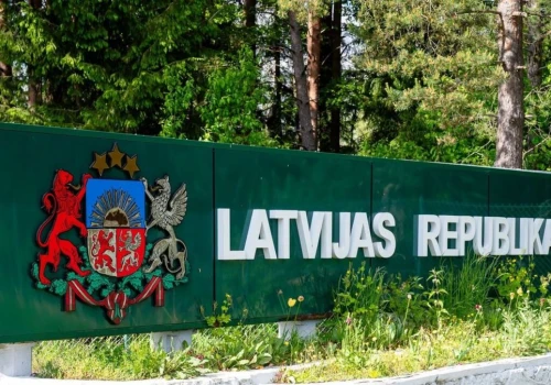 Łotwa zamyka granicę z Białorusią. Wstrzymano odprawy na ostatnim przejściu