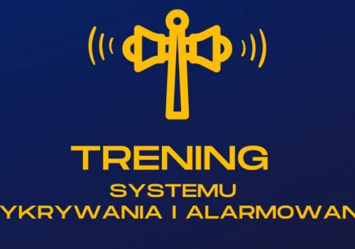 W sobotę o 17:00 w całym województwie usłyszymy syreny alarmowe. To tylko test!