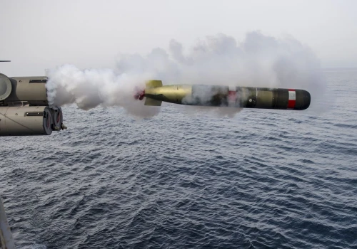 US Navy zamawia kolejne systemy walki podwodnej Hammerhead