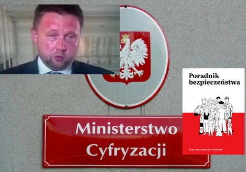 Alert RCB, czyli sztuka złego tajmingu. Kto odpowiada za te wpadki?