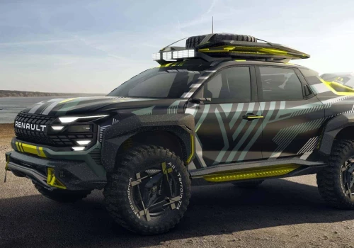 Nowy Fiat Grizzly, Renault Niagara, Dacia Striker i Citroën 2CV. Kalendarz premier 2026-2027