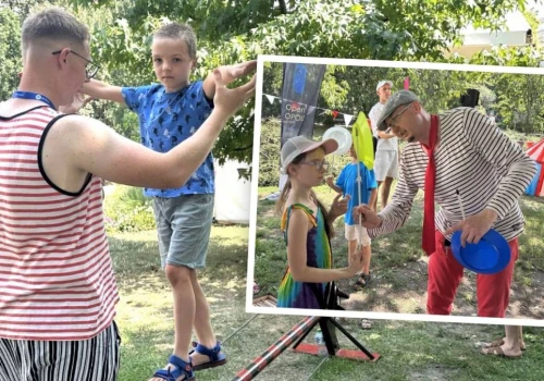 Open Opole 2026 – święto artystycznej i kreatywnej zabawy. „Dzieci łapią w mig”