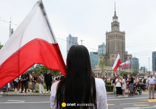 82. rocznica wybuchu Powstania Warszawskiego. Godzina 