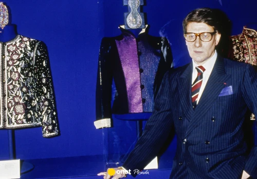 Yves Saint Laurent przeszedł piekło. Przez orientację seksualną 