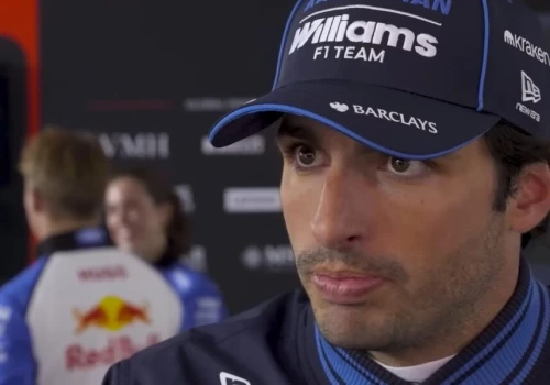 Śladami Kubicy. Carlos Sainz planuje karierę po Formule 1
