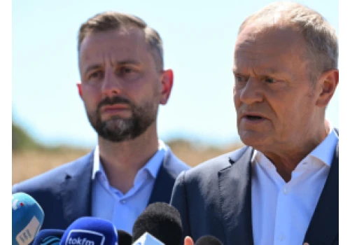 Premier: gdy zagraża nam wróg, nie mamy prawa zapomnieć o lekcji, którą dali nam powstańcy warszawscy